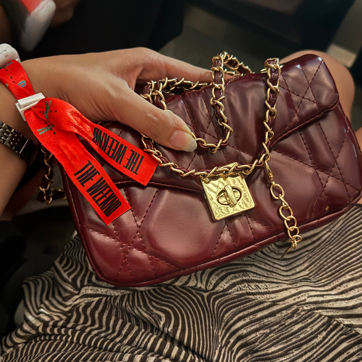 AfterGlow Shoulder Bag
