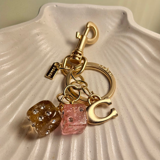 Cute Bag Charm