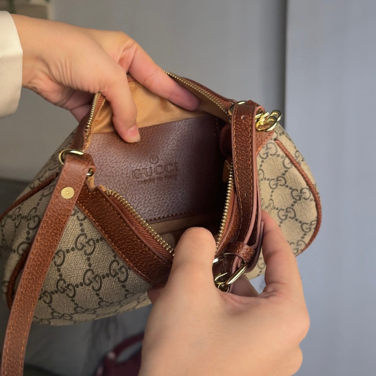 Ophelia GG Bag