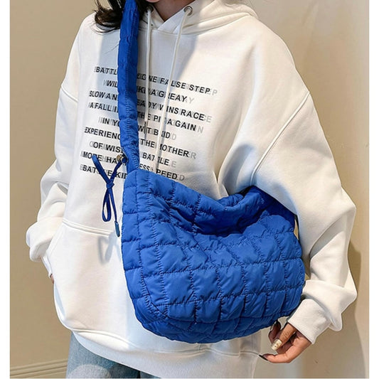 Puffy Tote Bag