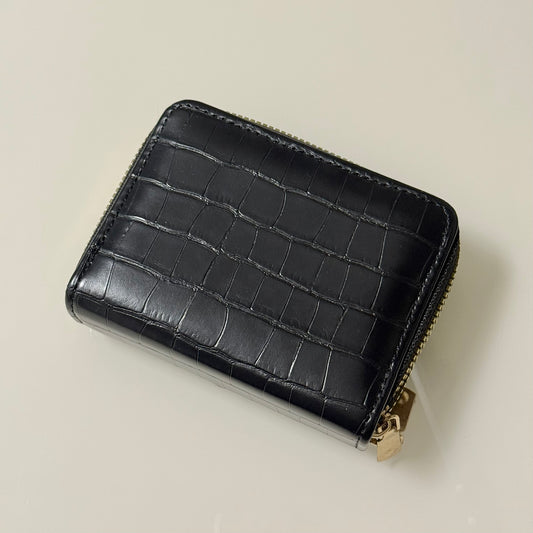 Double Zip Wallet