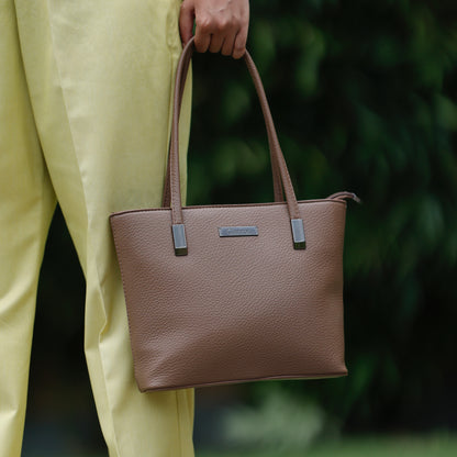 Comfy Carryall tote (mini version)