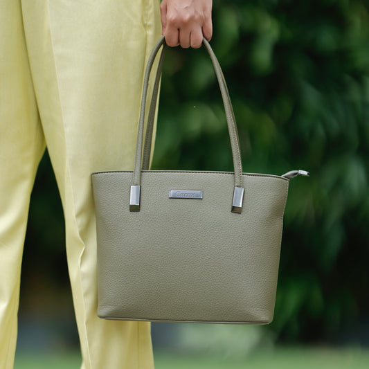 Comfy Carryall tote (mini version)