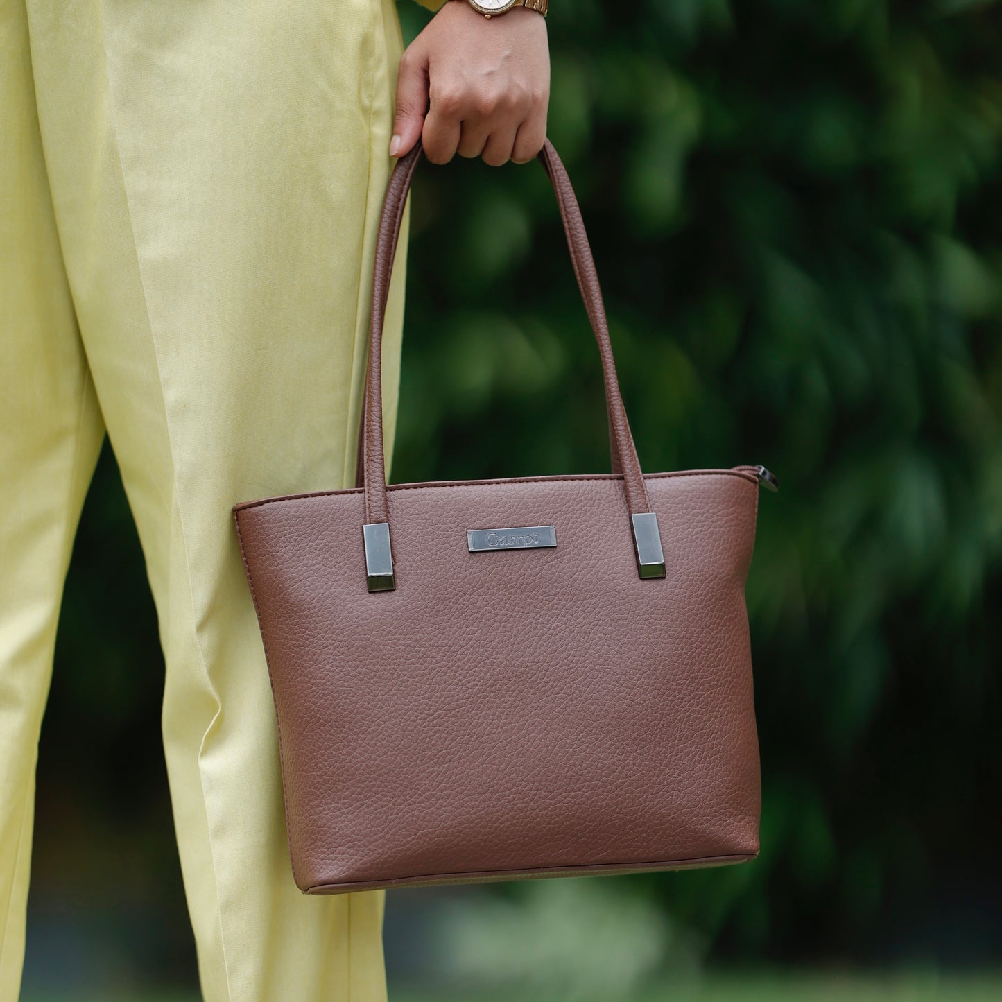 Comfy Carryall tote (mini version)