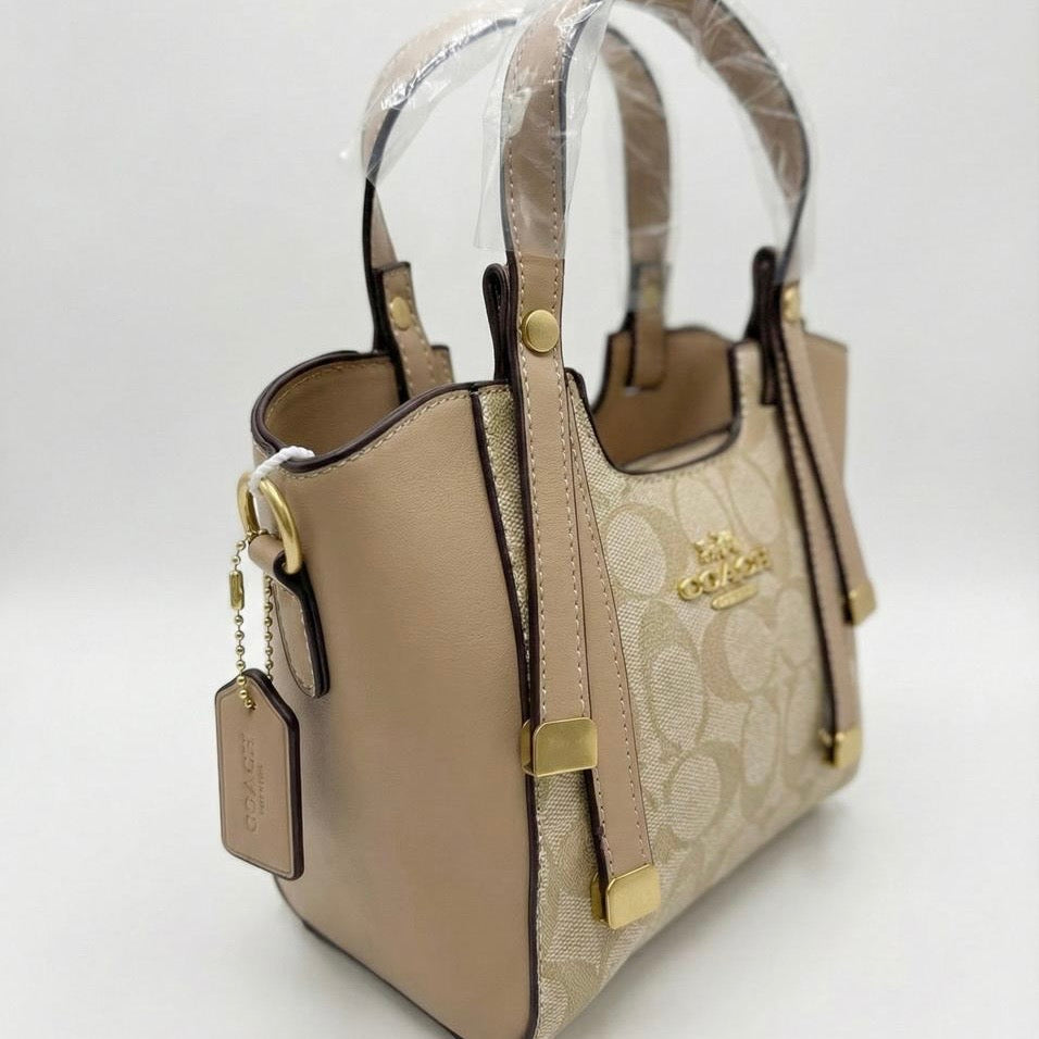 Luxury Embossed Bag