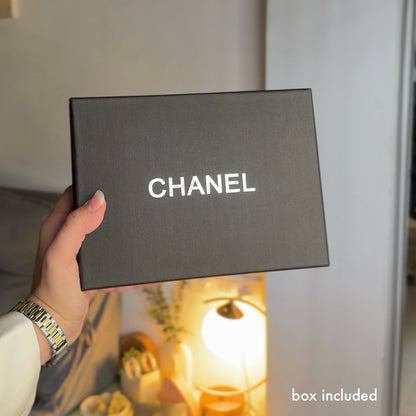 Vanity Bag with Chain