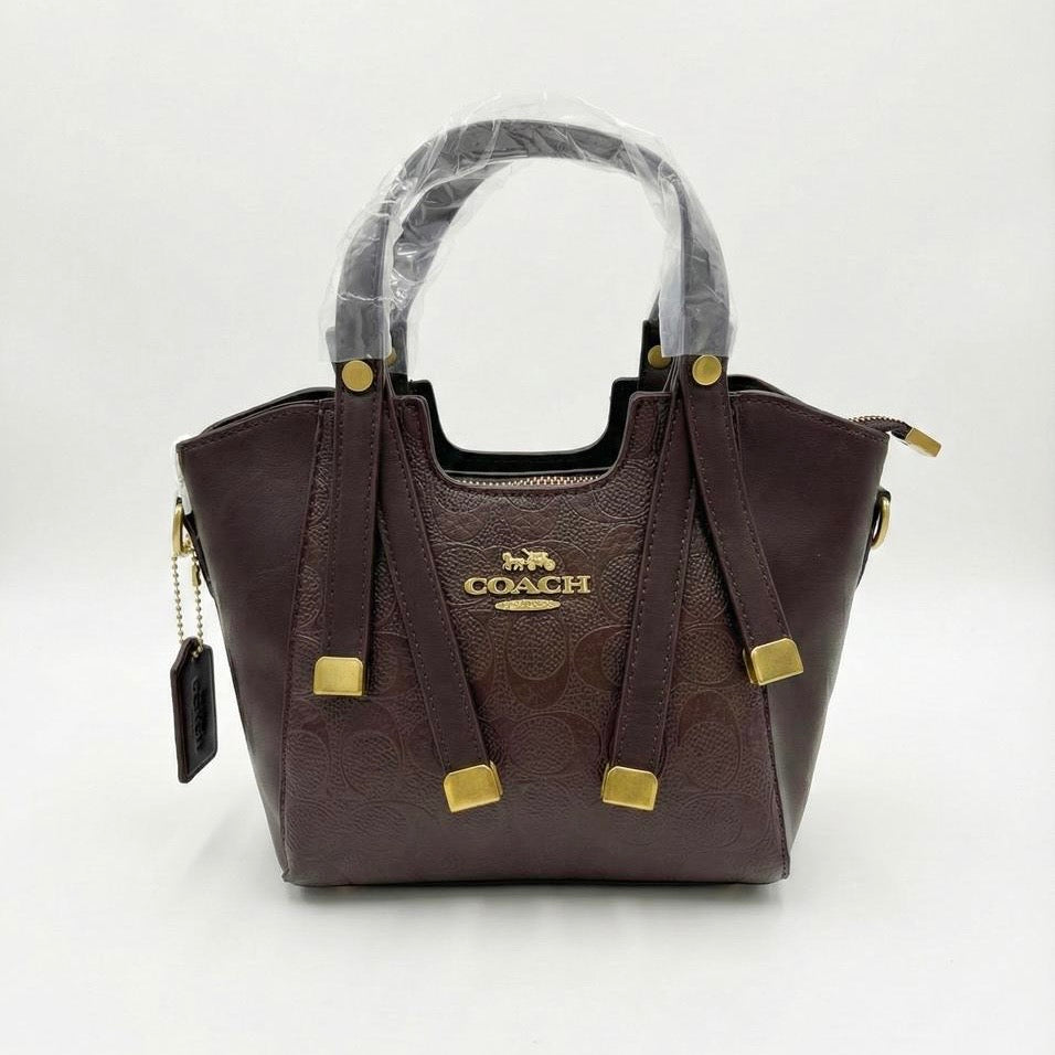 Luxury Embossed Bag