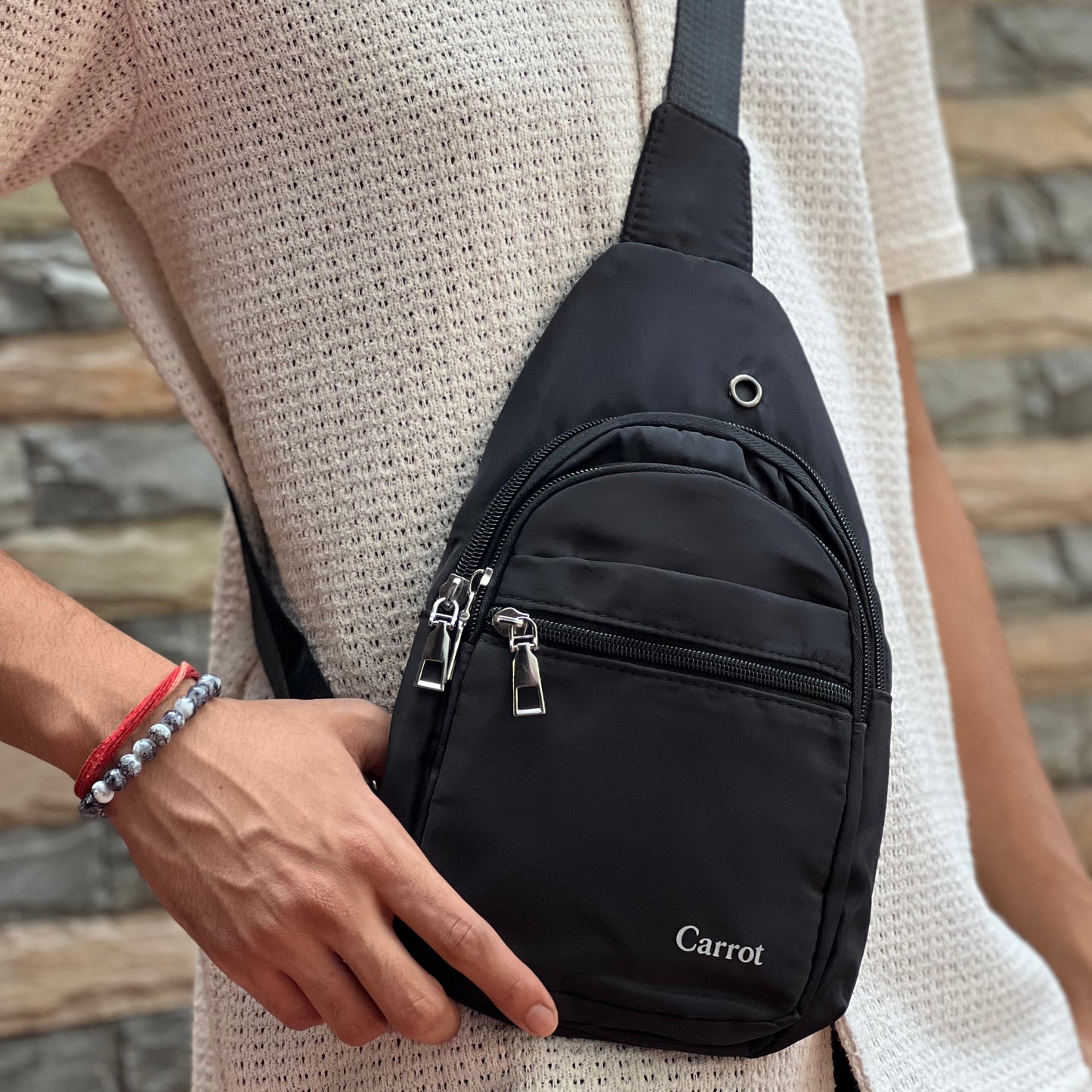 Men Crossbody Bag