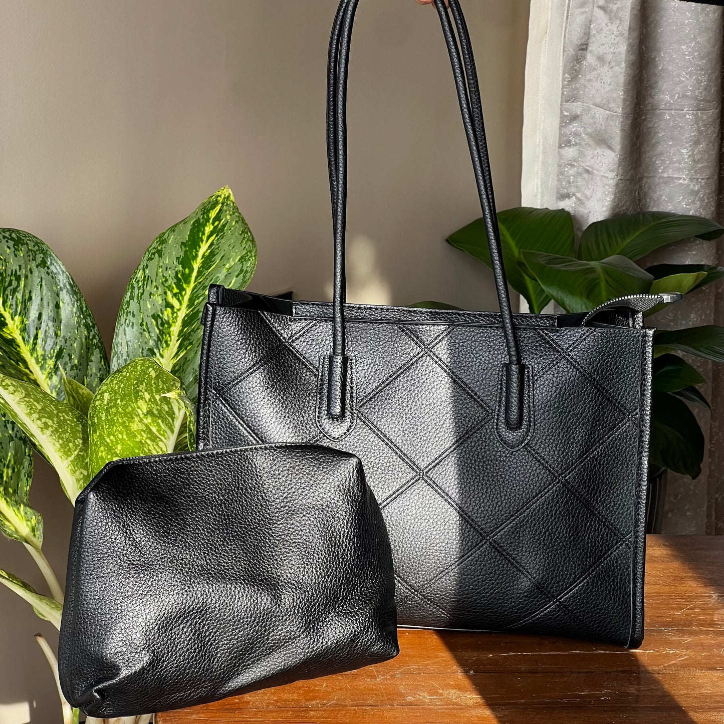 Tote-ally Chic Tote