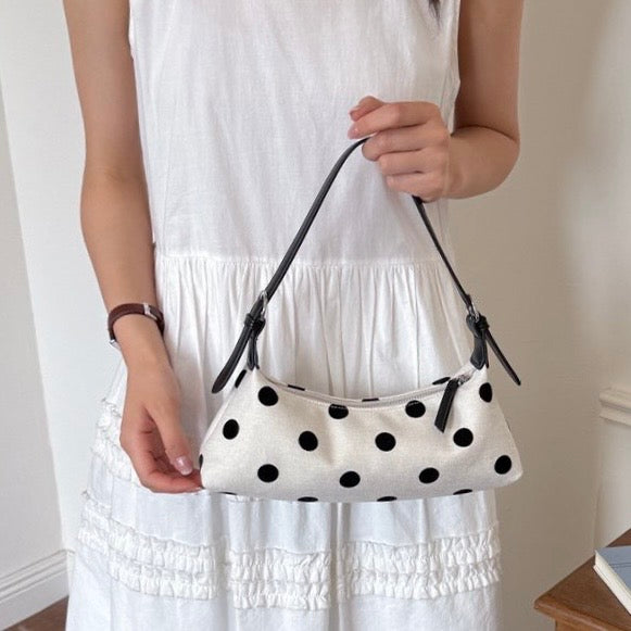Polka Dot Baguette