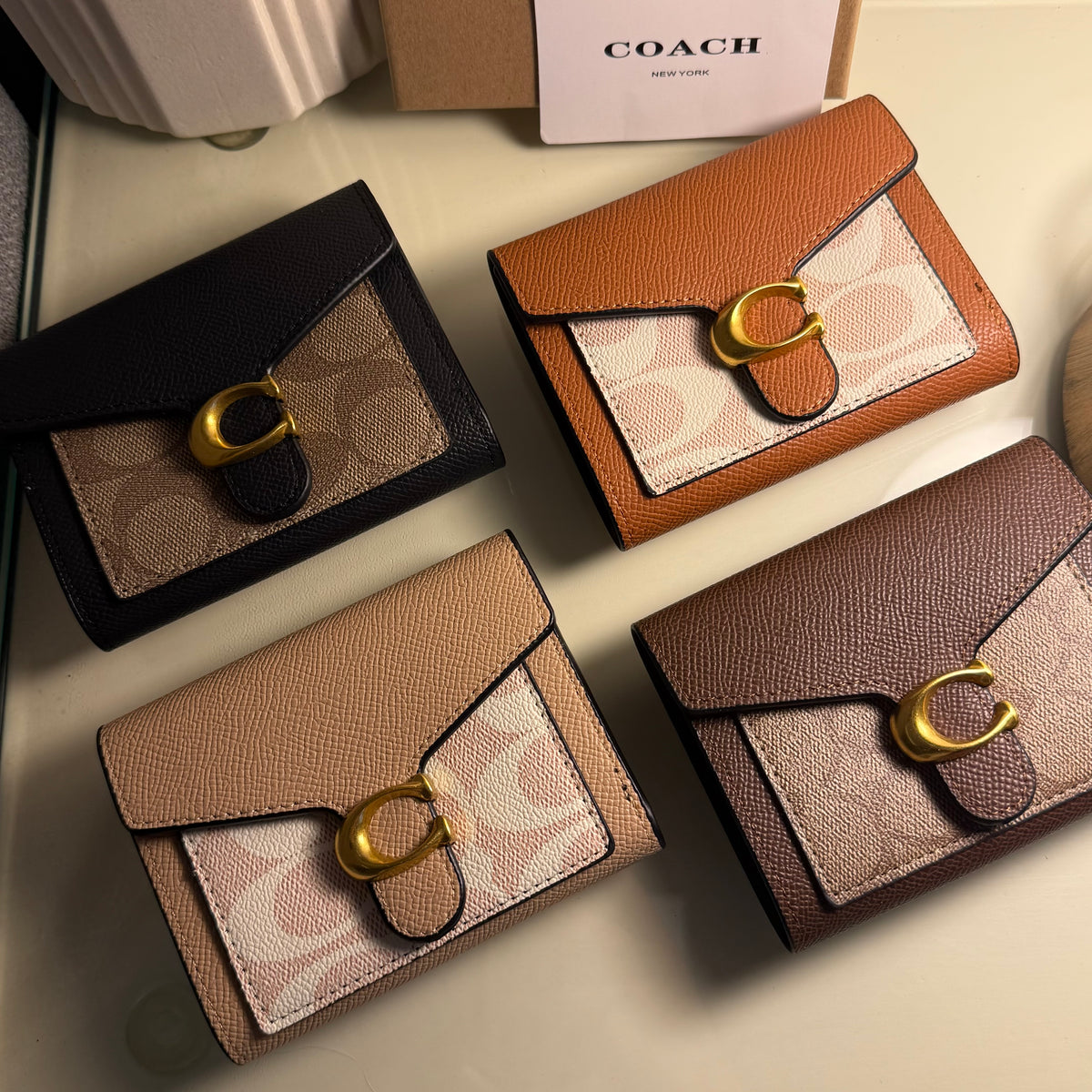 Trifold Wallet