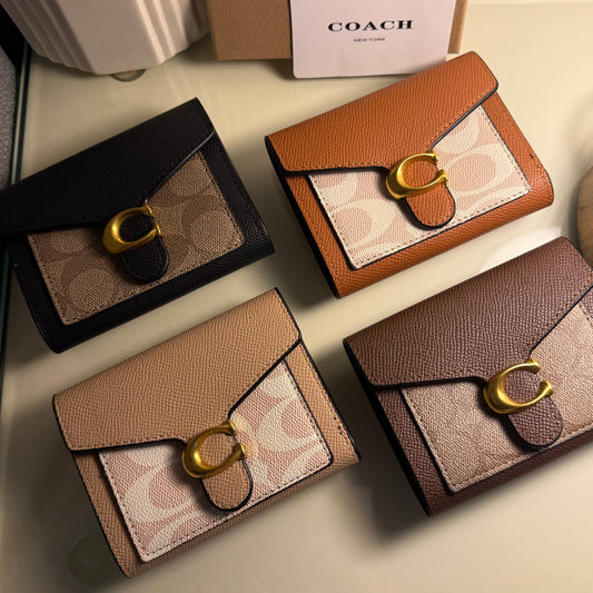 Trifold Wallet