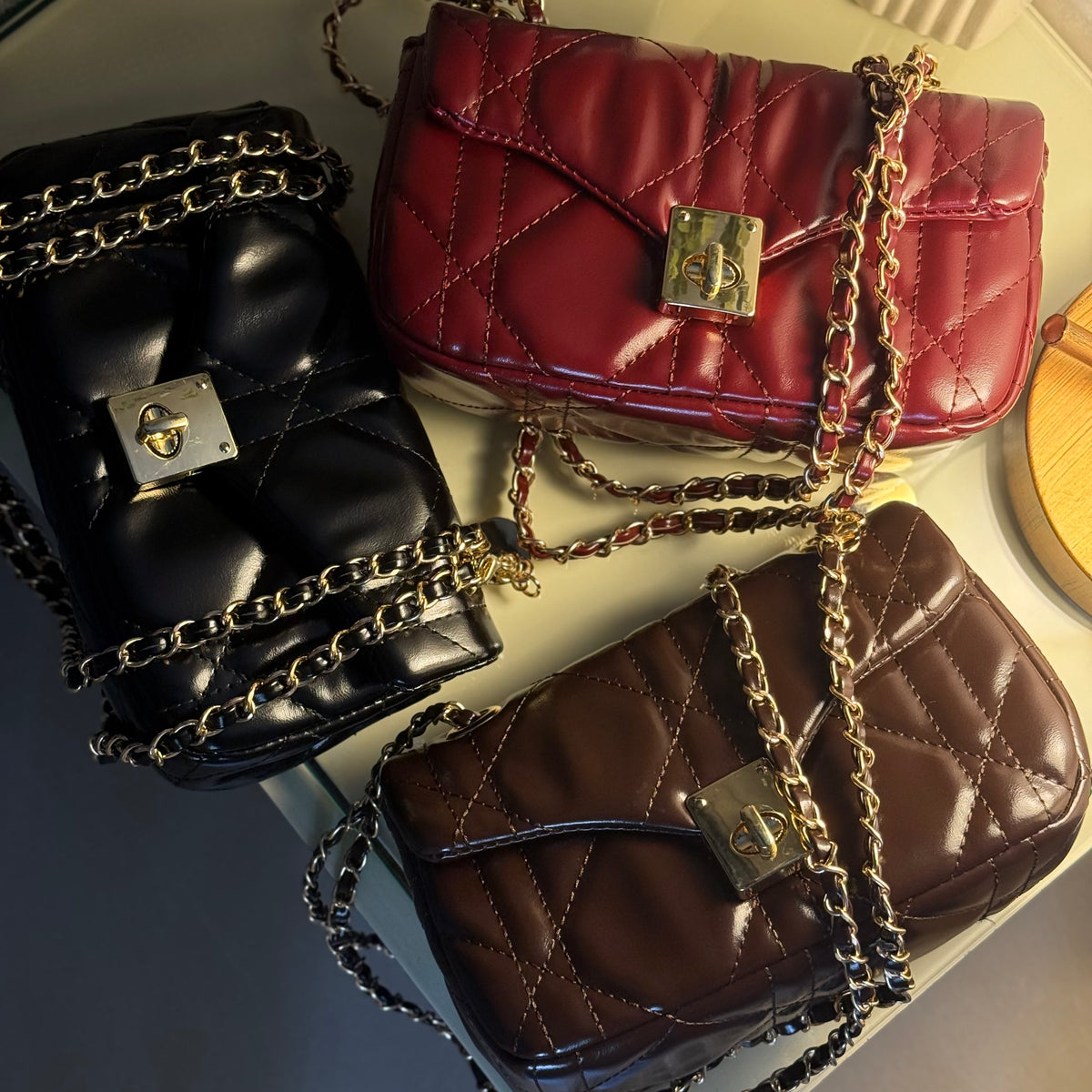 AfterGlow Shoulder Bag