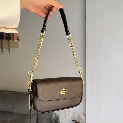 Hailey Flap Bag