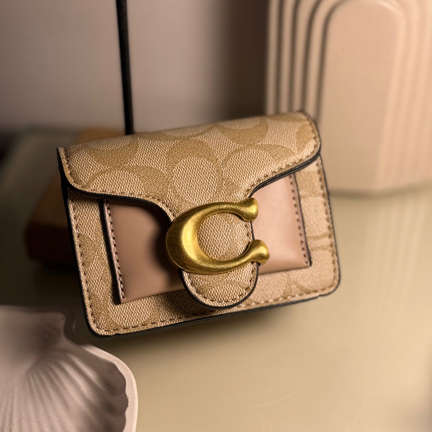 Mini Sling Wallet