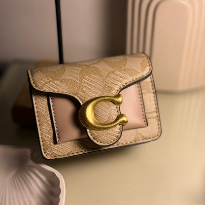 Mini Sling Wallet