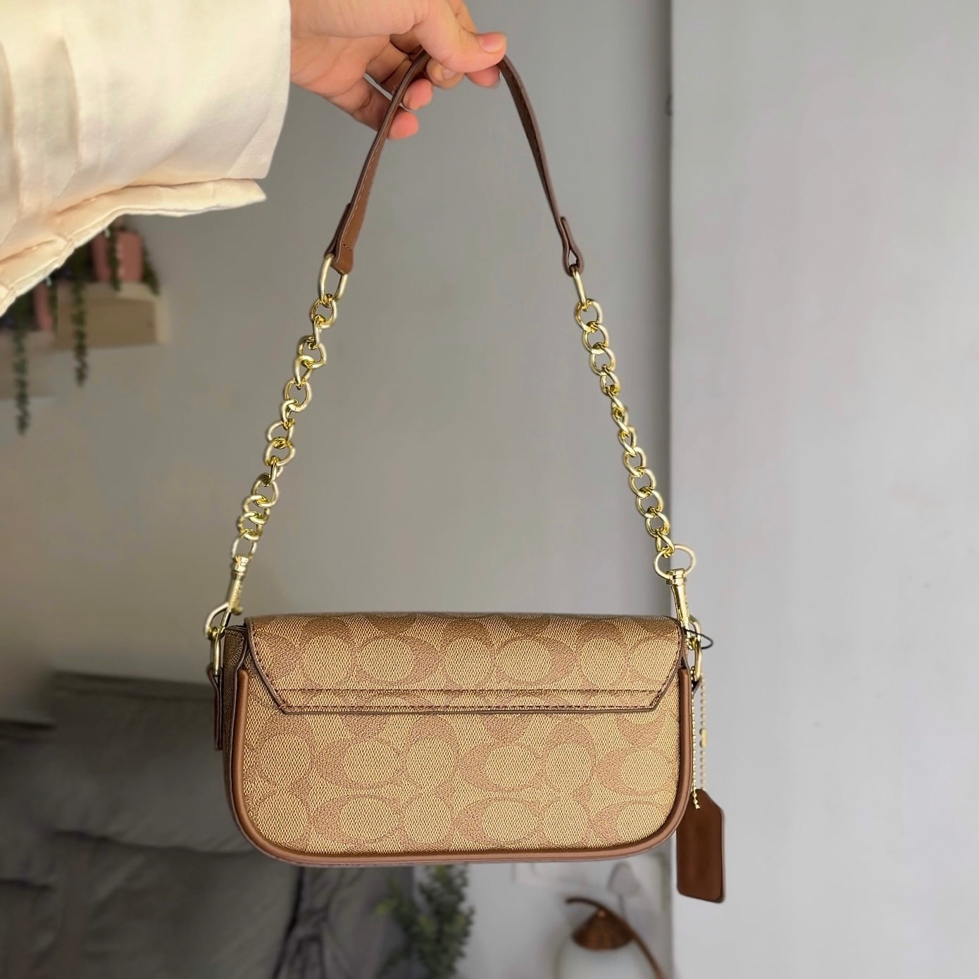 Hailey Flap Bag