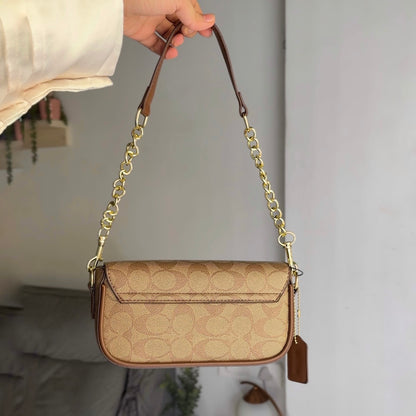 Hailey Flap Bag