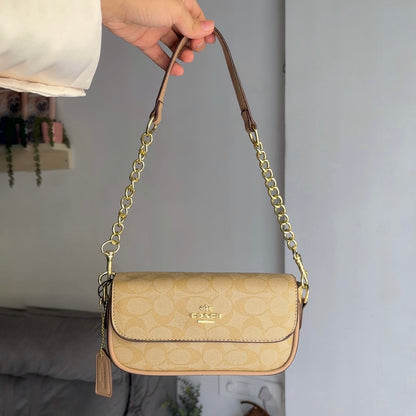 Hailey Flap Bag