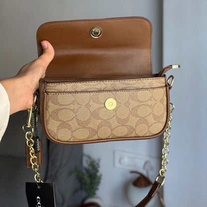 Hailey Flap Bag