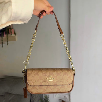 Hailey Flap Bag