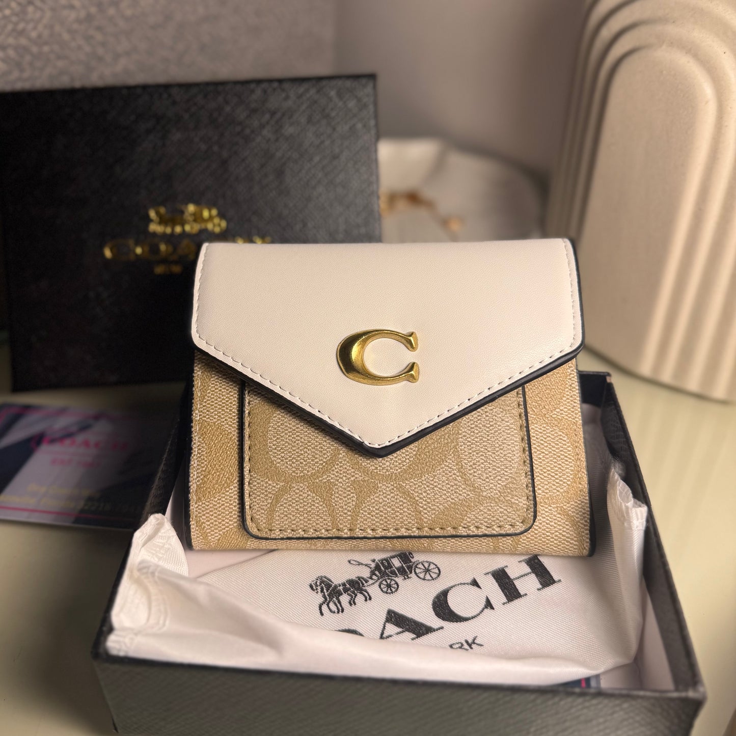 Envelope Wallet