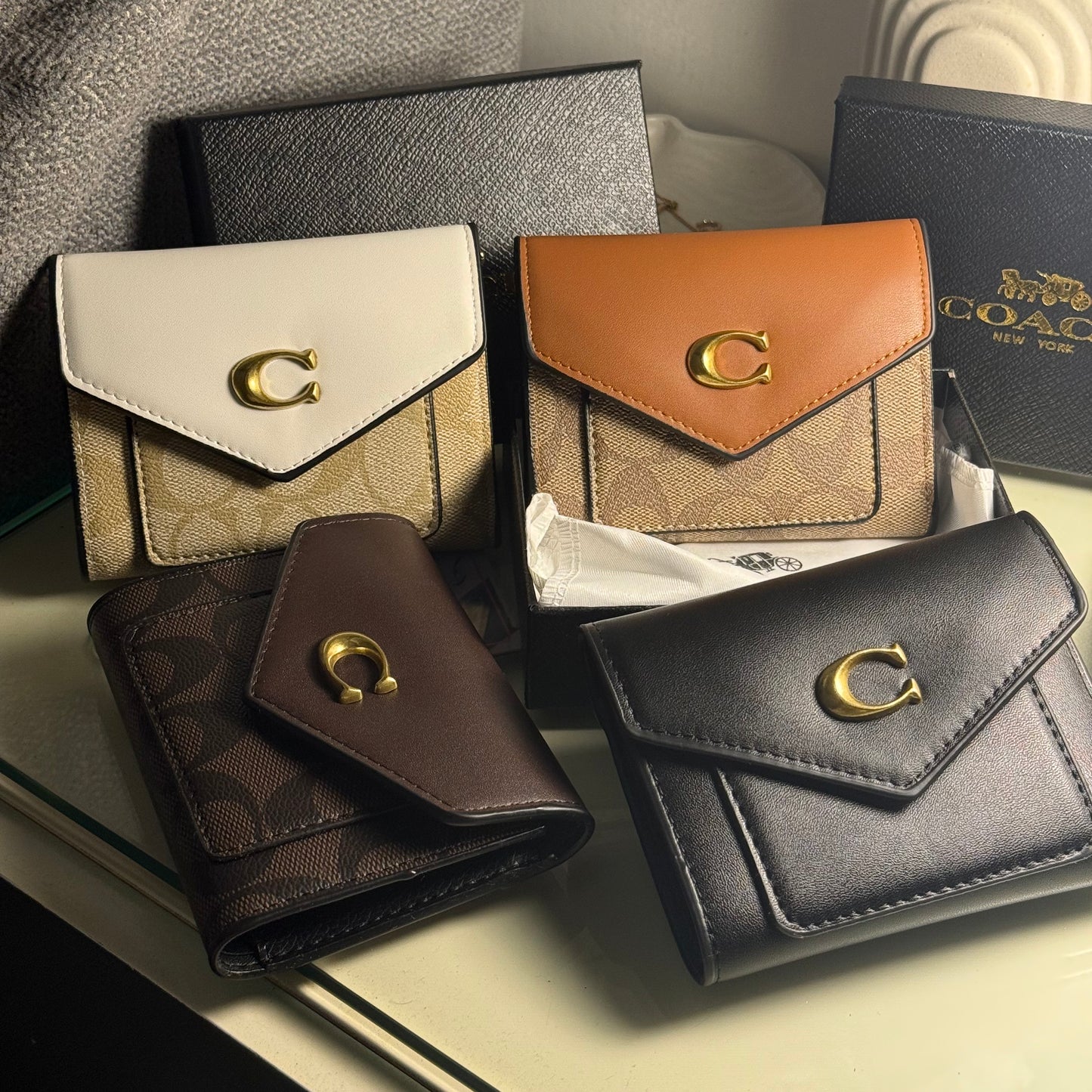 Envelope Wallet