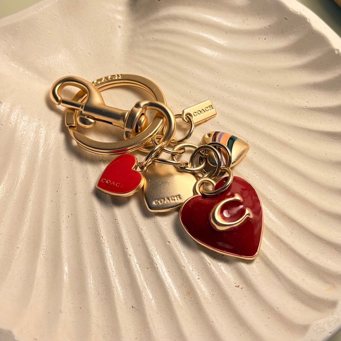 Cute Bag Charm