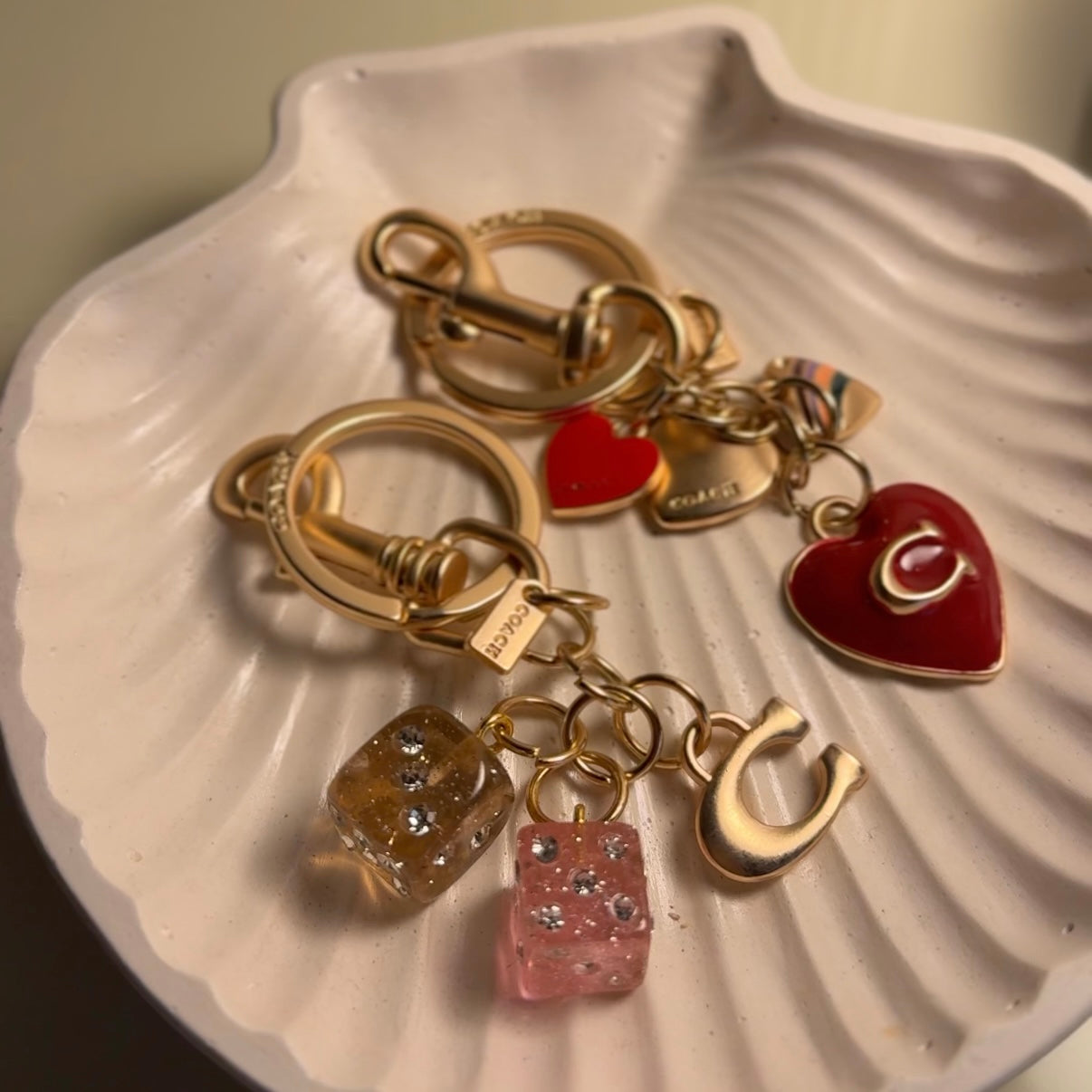 Cute Bag Charm