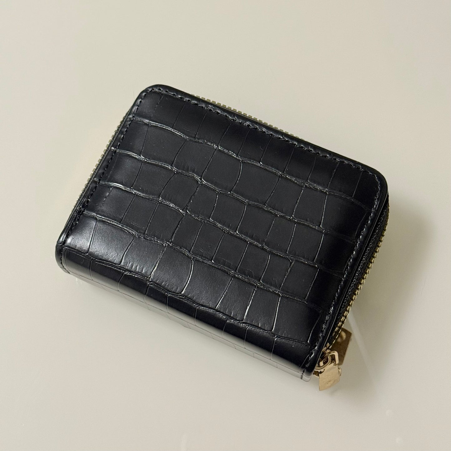Double Zip Wallet