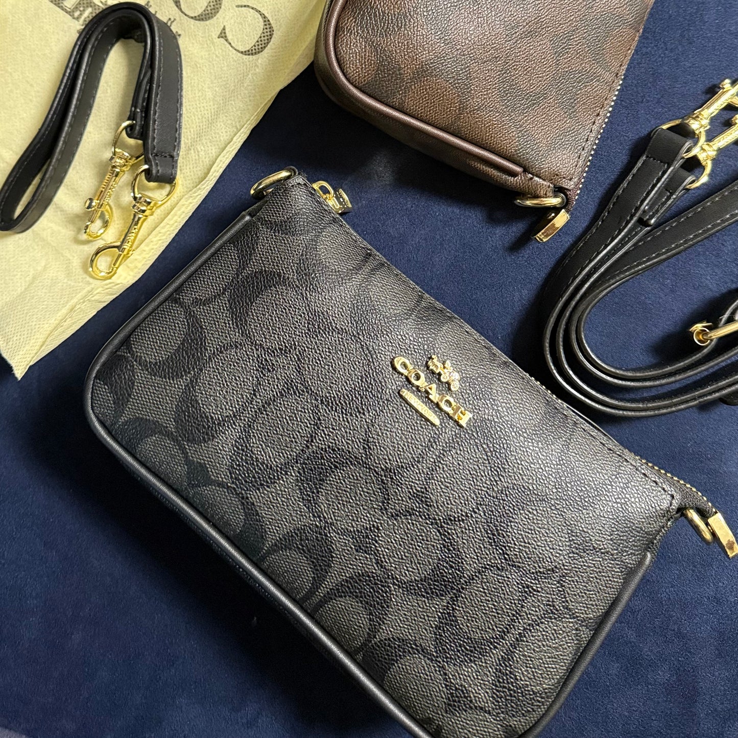 Luxury Shoulder Bag