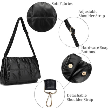 Everyday Shoulder Bag