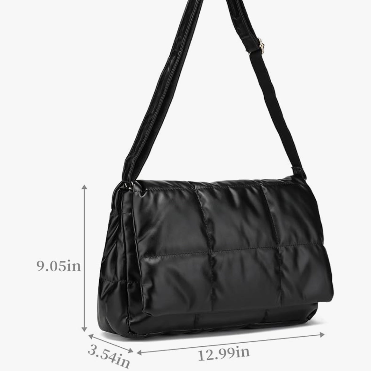Everyday Shoulder Bag