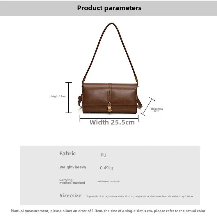 Everline Shoulder Bag