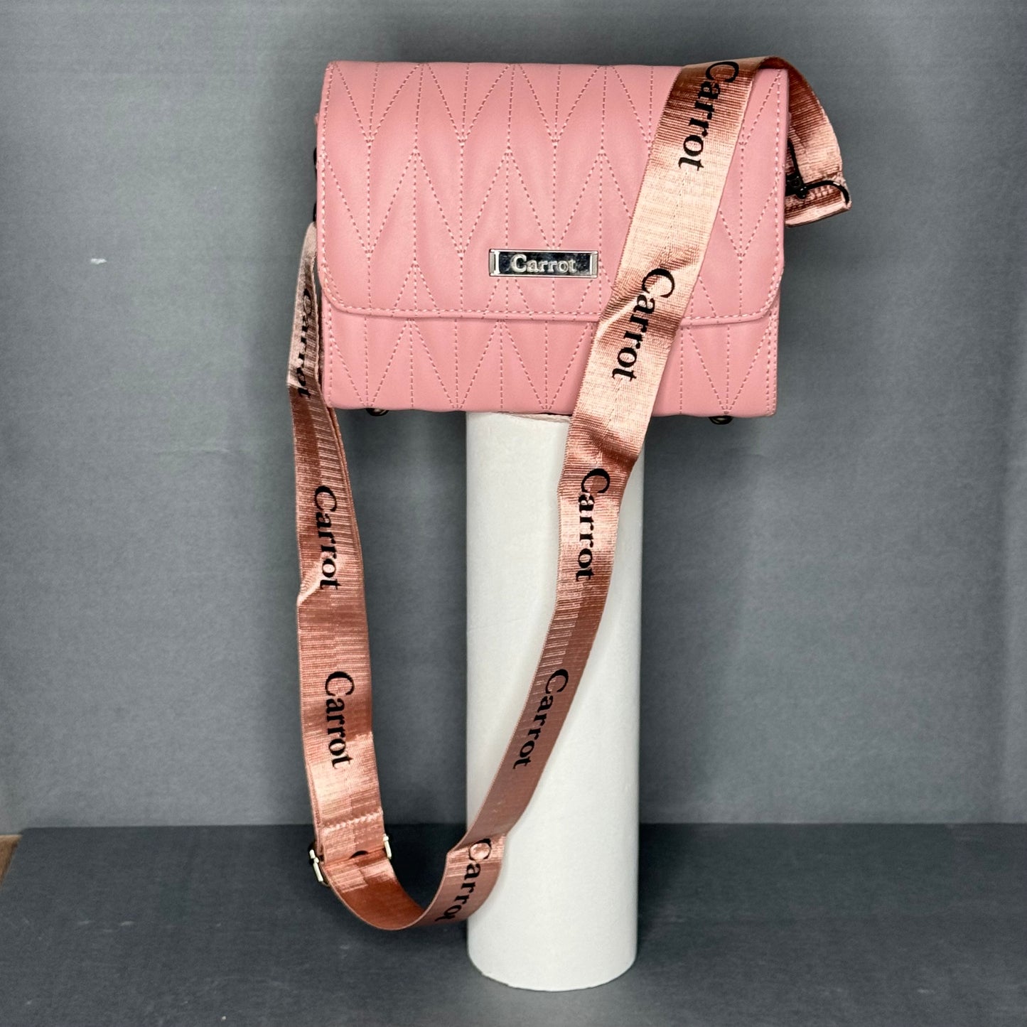 Carrot Sling Bag