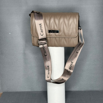 Carrot Sling Bag