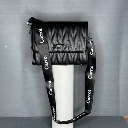 Carrot Sling Bag