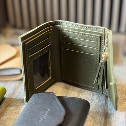 3 Fold Wallet