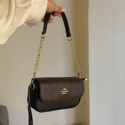 Hailey Flap Bag