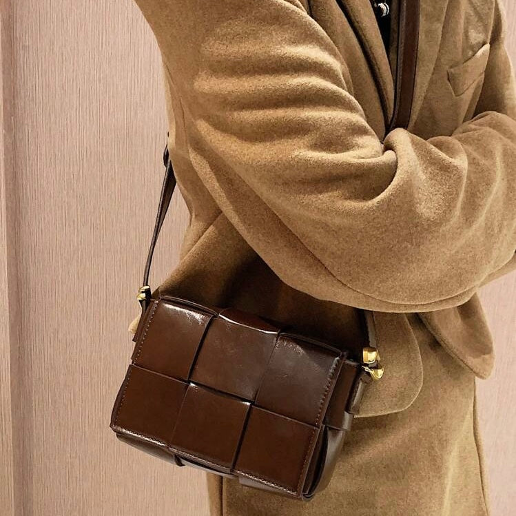 Cassette Crossbody Bag