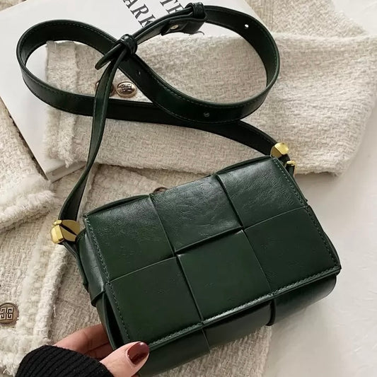 Cassette Crossbody Bag