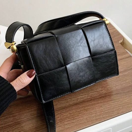 Cassette Crossbody Bag