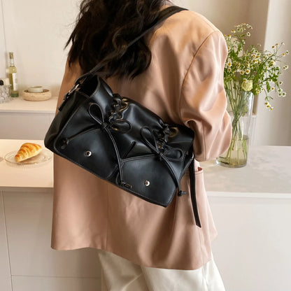 Multipocket Shoulder Bag
