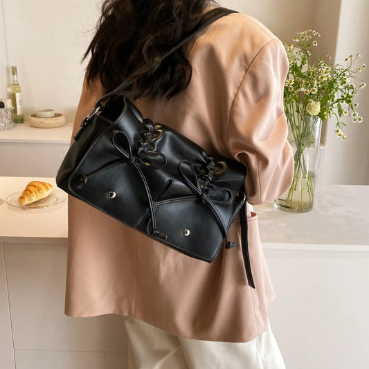 Multipocket Shoulder Bag