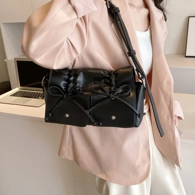 Multipocket Shoulder Bag