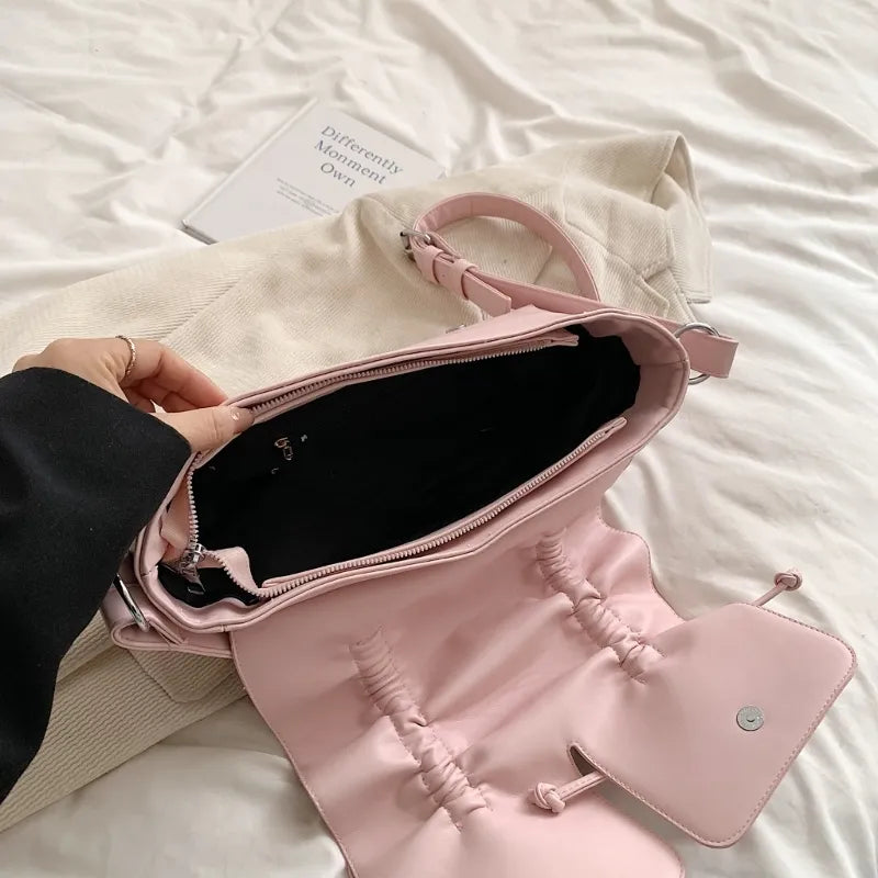Multipocket Shoulder Bag