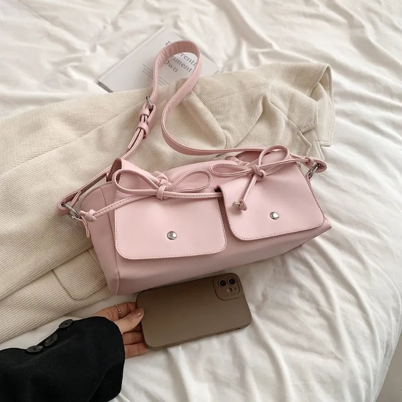 Multipocket Shoulder Bag