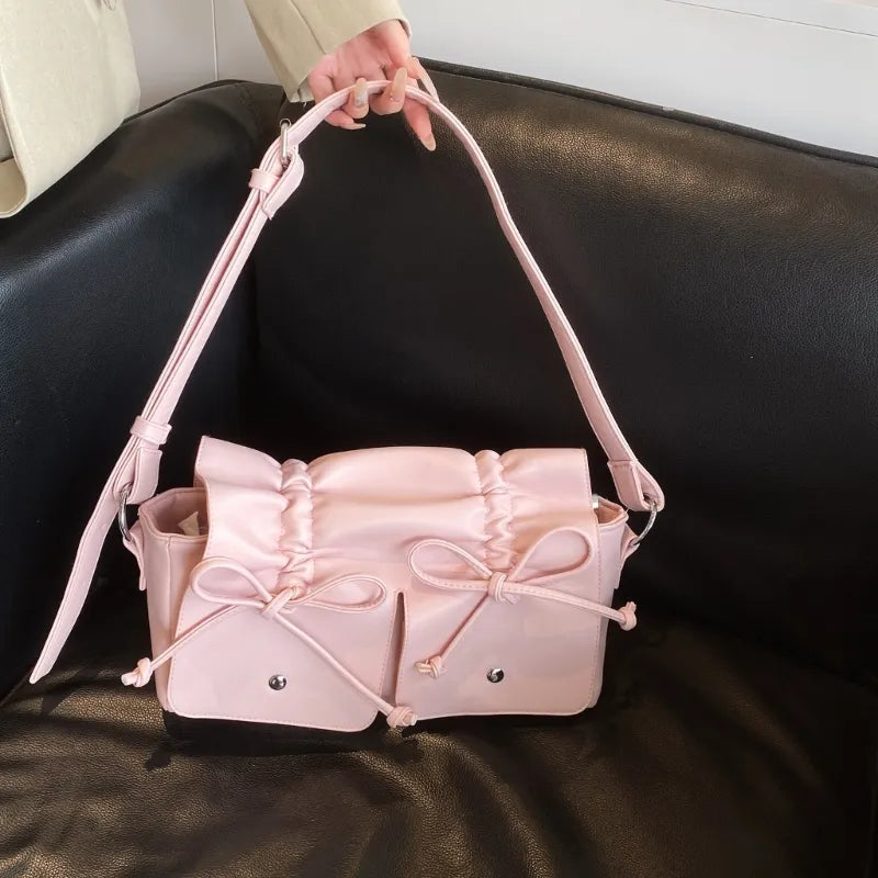 Multipocket Shoulder Bag