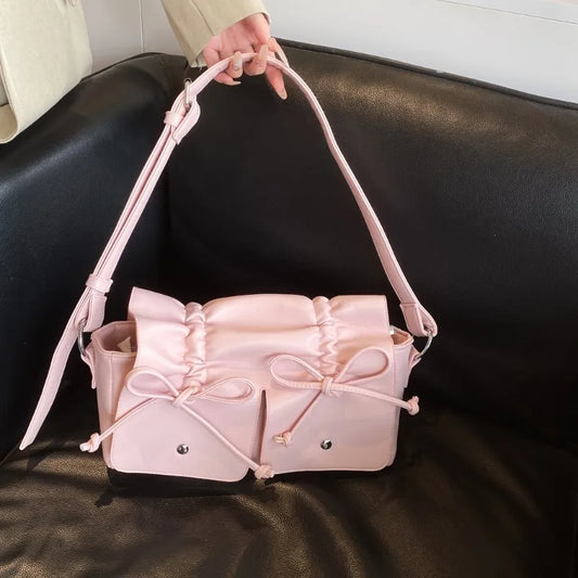 Multipocket Shoulder Bag