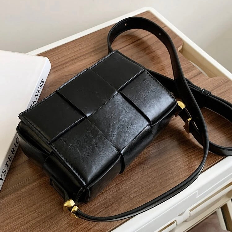 Cassette Crossbody Bag